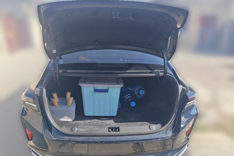 Used Dongfeng Aeolus Yixuan MAX 2021 1.5T Super-Powered Dad Edition