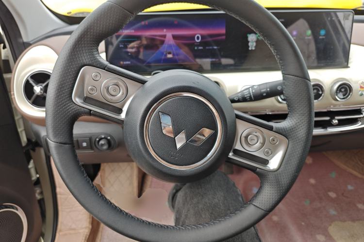 Used Wuling Bingo 2023 410 km Lingxi Deluxe Edition