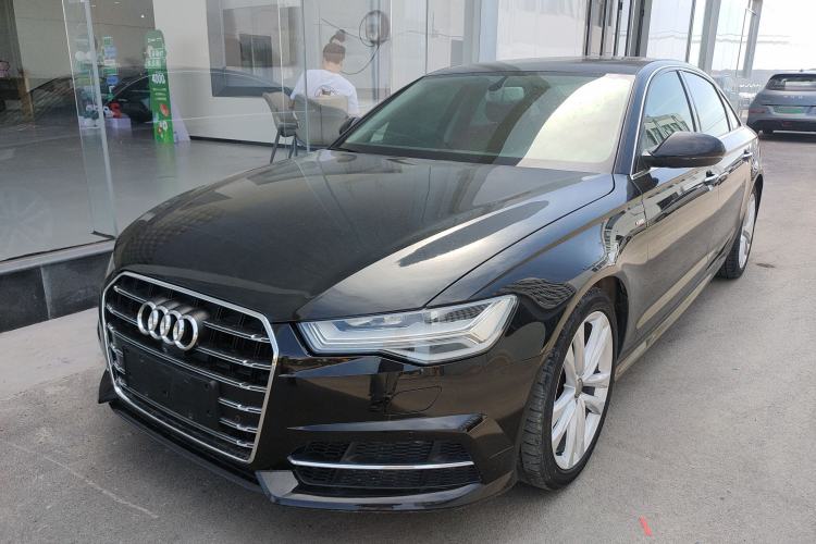Used Audi A6L 2018 30th Anniversary Edition 30 FSI Style Model