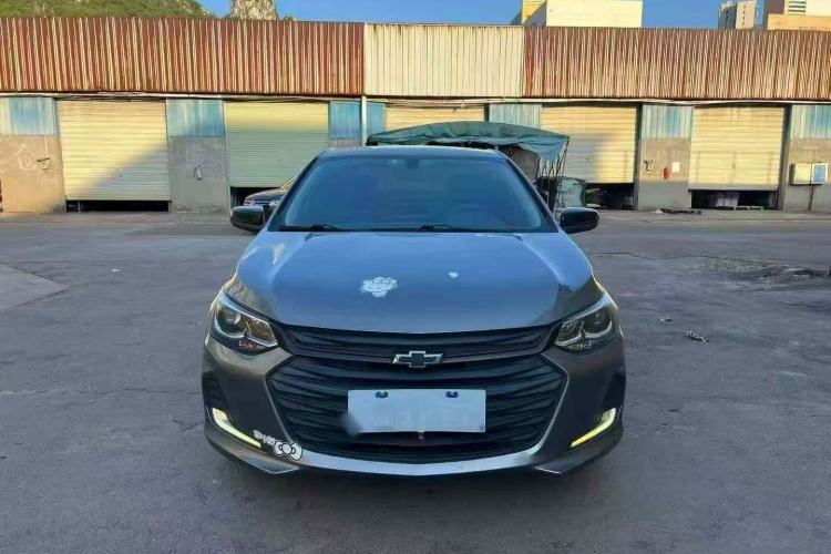 Used Chevrolet Cavalier 2020 Redline 325T Automatic Xinshang Edition China VI Standard