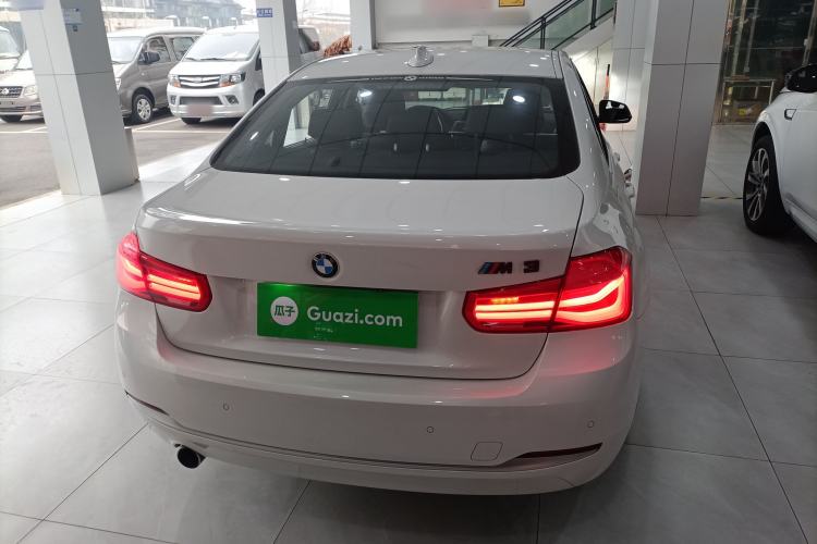 Used BMW 3 Series 2018 318Li