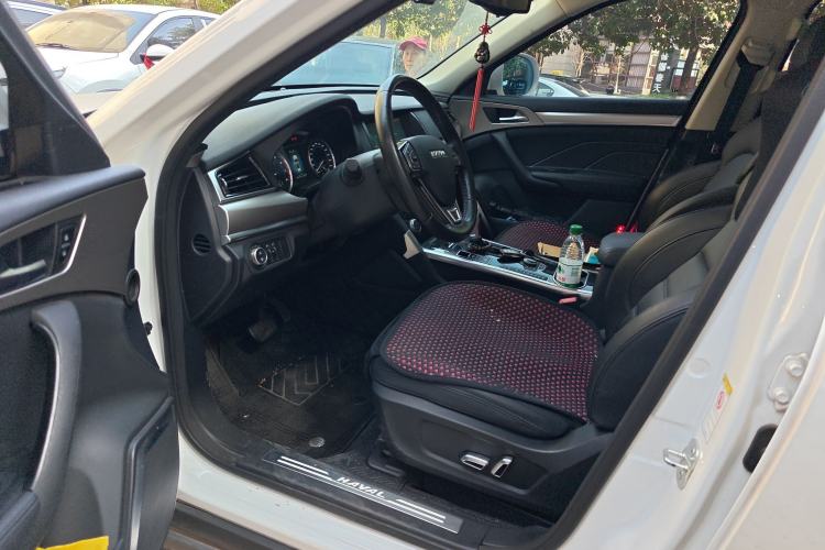 Used Haval H7 2016 Blue-Label H7 2.0T Automatic Luxury Model Driver Seat