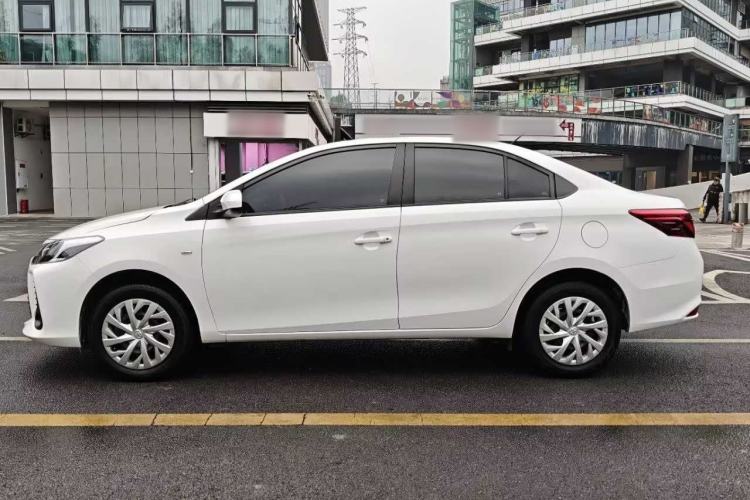 Used Toyota Vios 2021 1.5L CVT Innovation Edition
