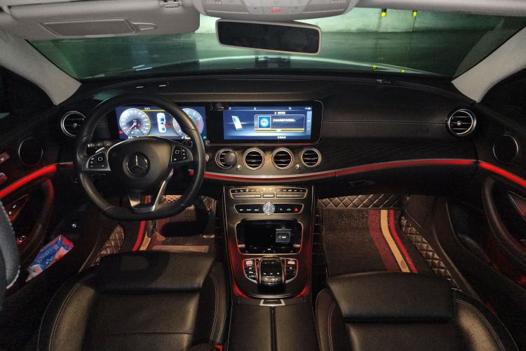 Used Mercedes-Benz E-Class 2018 Facelift E 200 L Sport Edition