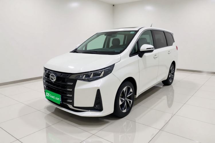 Used GAC Trumpchi M6 2023 PRO 270T DCT Luxury Edition