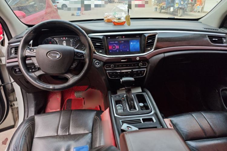 Used GAC Trumpchi GS8 2017 320T Two-Wheel Drive Luxury Edition (7 Seats)
