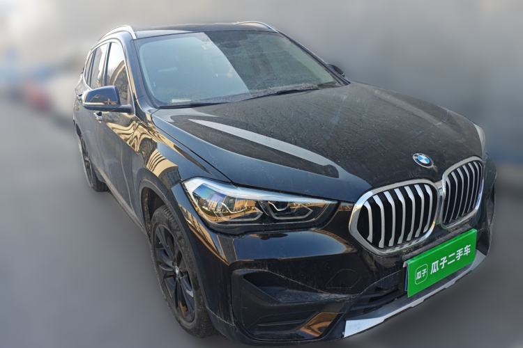 Used BMW X1 2020 sDrive20Li Fashion Model