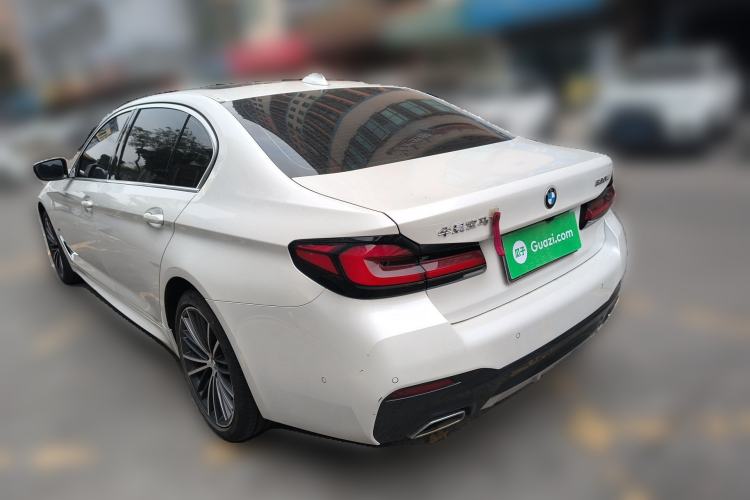 Used BMW 5 Series 2023 530Li Leading Model M Sport Package
