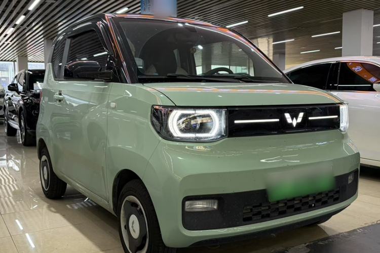 Used Wuling Hongguang MINIEV 2022 Macaron Premium Model – Lithium Iron Phosphate