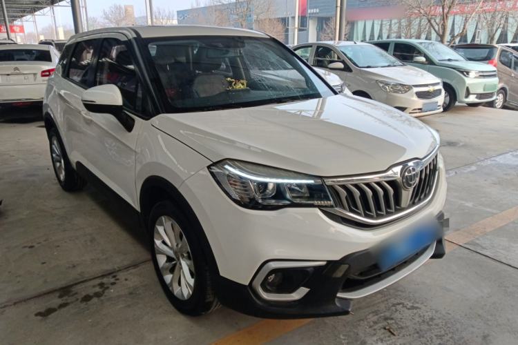 Used Brilliance V3 2017 1.5L Manual Smart Model