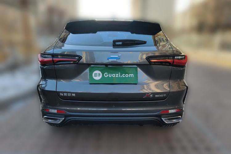 Used CHANGAN OSHAN X5 2023 Enjoy Edition 1.5T DCT Luxury Model Rear