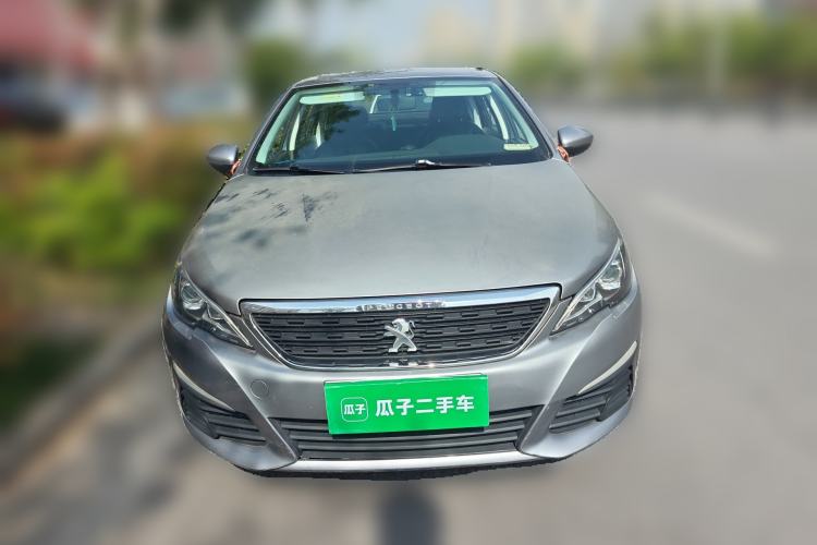 Used Peugeot 308 2016 1.6L Automatic Fashion Edition
