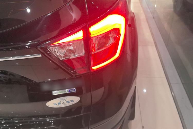 Used Ford Kuga 2019 EcoBoost 180 Two-Wheel-Drive Platinum Edition China VI Standard