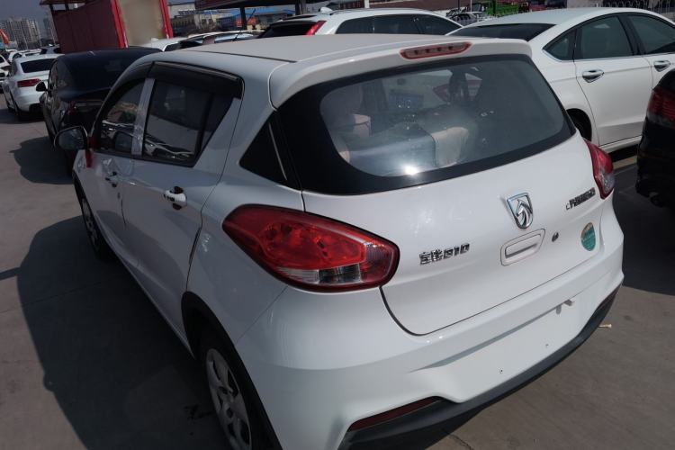 Used Baojun 310 2020 1.2L Manual Comfort Edition
