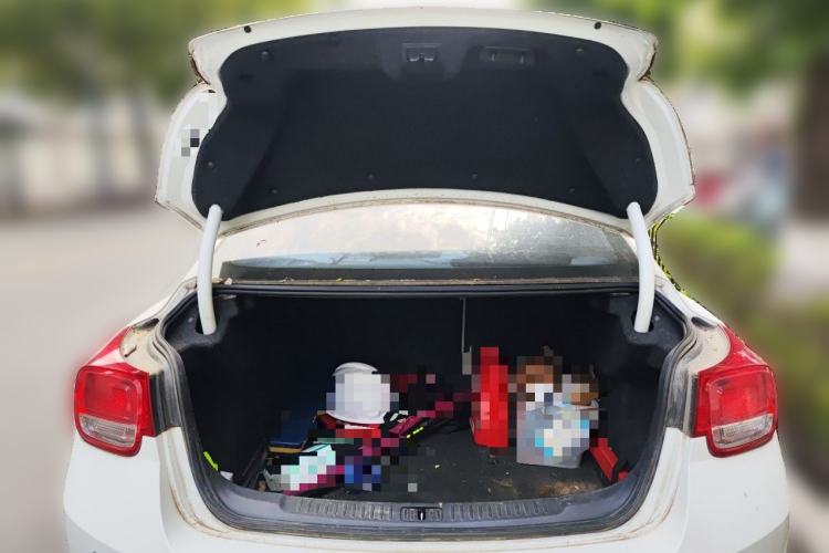 Used Chevrolet Malibu 2014 2.0L Automatic Comfort Edition