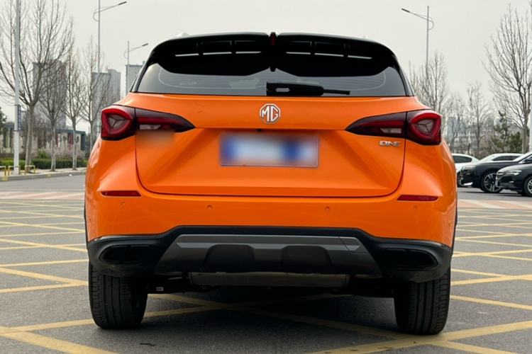 Used MG ONE 2022 α-Smart Sports Series 1.5T Advanced Edition
