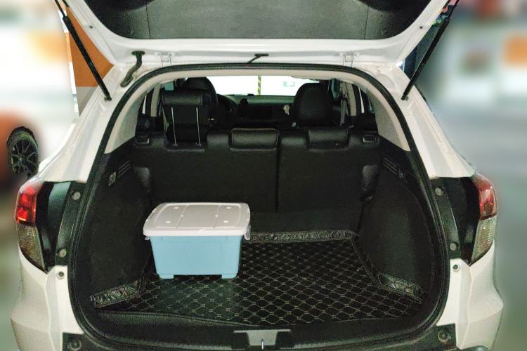 Used Honda Vezel 2019 1.5L CVT Luxury Model China VI
