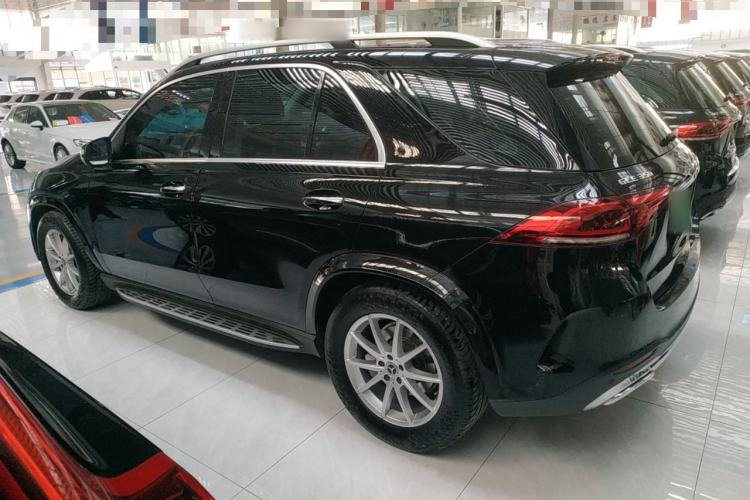 Used Mercedes-Benz GLE 2021 GLE 350 4MATIC Stylish Model
