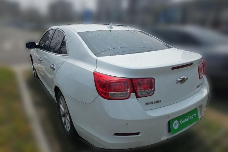 Used Chevrolet Malibu 2013 2.0L Automatic Luxury Edition
