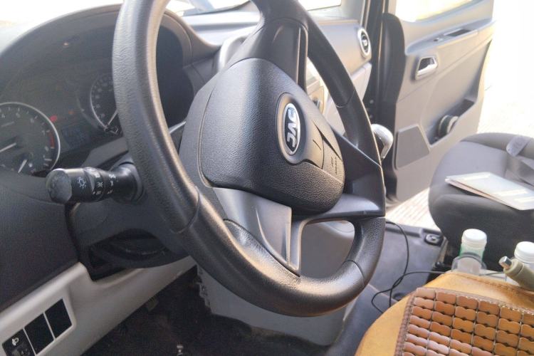 Used JAC Refine M3 2019 1.8L 5-Seater Express Edition