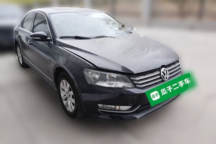 Used Volkswagen Passat 2013 1.8TSI DSG Prestige Edition Front Right 45 Deg