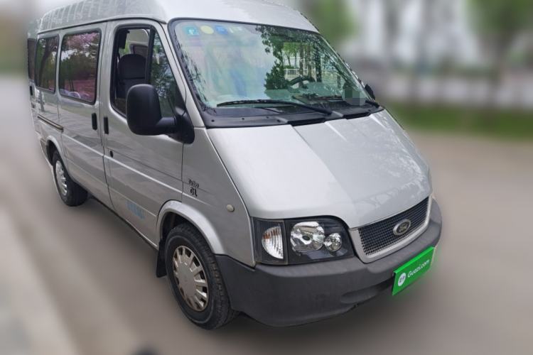 Used Ford Classic Transit 2013 2.8T Facelifted Diesel Van - Short Wheelbase Mid-Roof Model JX493ZLQ4
