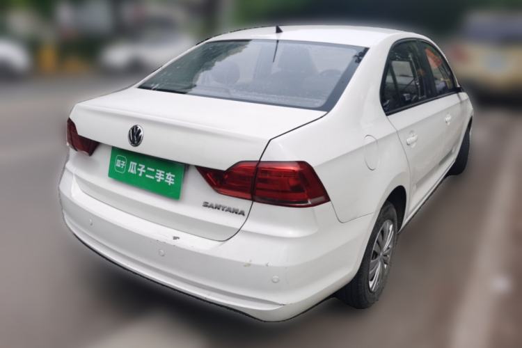 Used Volkswagen Santana 2018 1.5L Automatic Fashion Edition
