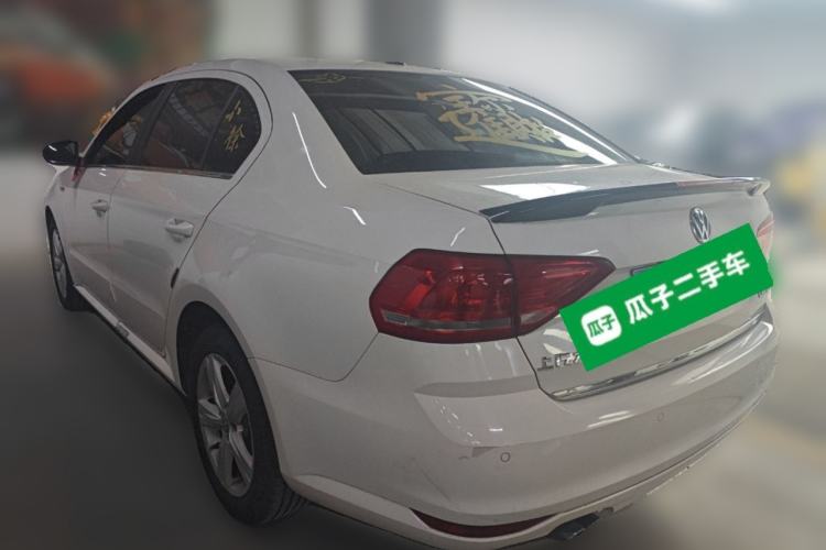 Used Volkswagen Lavida 2017 1.6L Manual Fashion Edition Rear Left 45 Deg