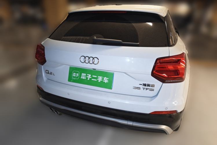 Used Audi Q2L 2020 35 TFSI Ambition Dynamic Edition
