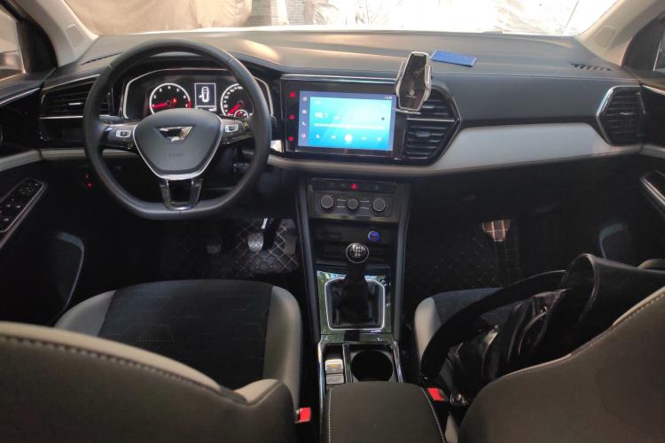 Used Jetta VS7 2022 280TSI Manual Trend Edition
