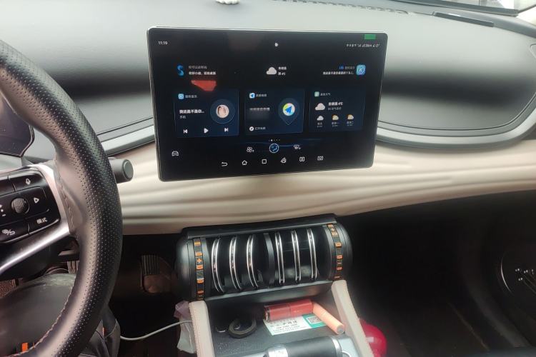 Used BYD Yuan PLUS 2023 Champion Edition 430KM Superior Model
