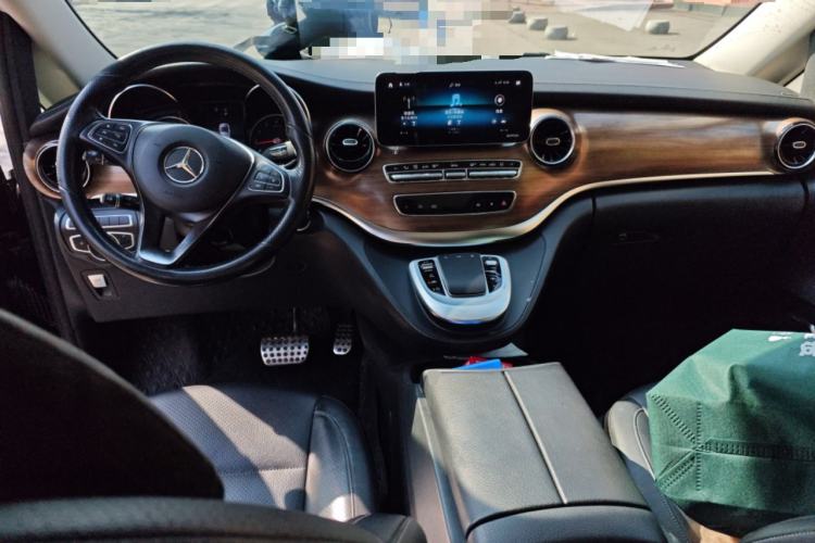 Used Mercedes-Benz V-Class 2020 V 260 Prestige Edition