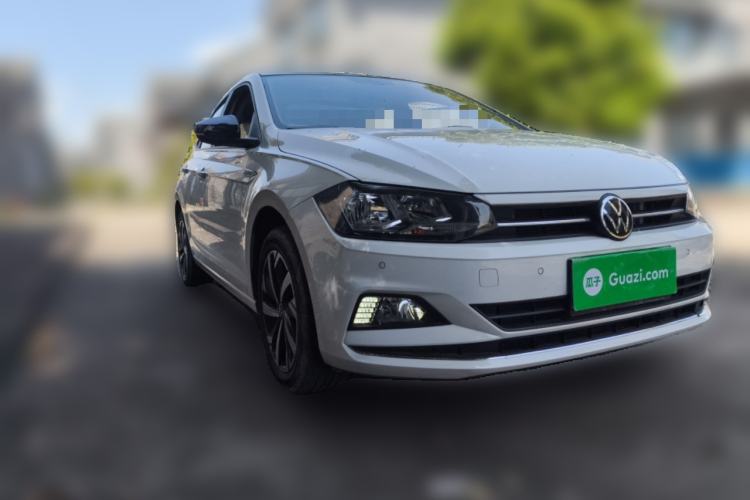 Used Volkswagen Polo 2021 Plus 1.5L Automatic Trendy Smart Luxury Edition