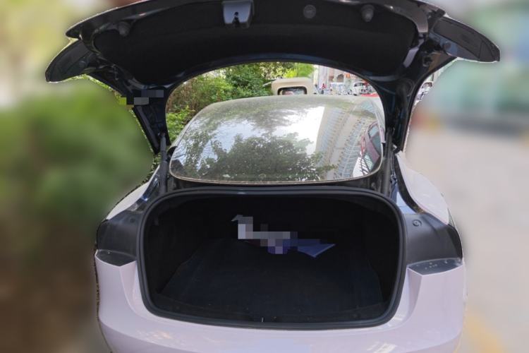 Used Tesla Model 3 2023 Rear-Wheel-Drive Version
