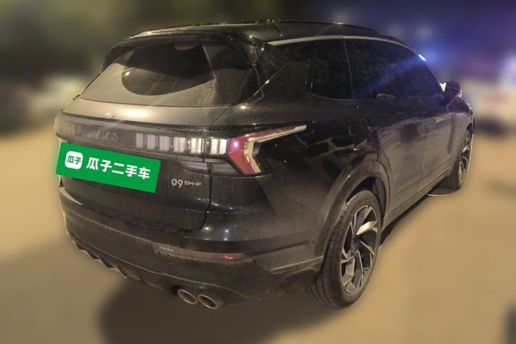 Used Lynk & Co 09 EM-P 2021 2.0T PHEV Halo Six-Seater
