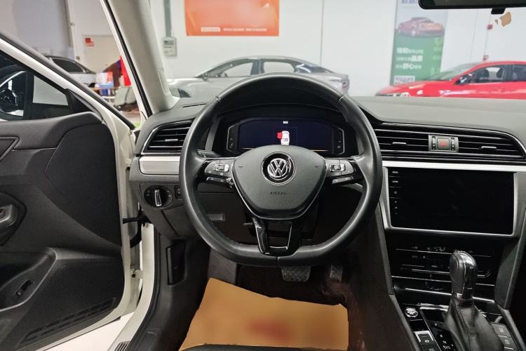 Used Volkswagen Lamando 2021 Revised Version 280TSI DSG Comfort Edition
