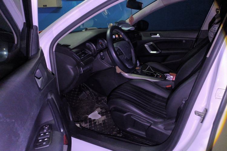 Used Peugeot 408 2020 360THP 10th Anniversary Premium Edition Driver Seat