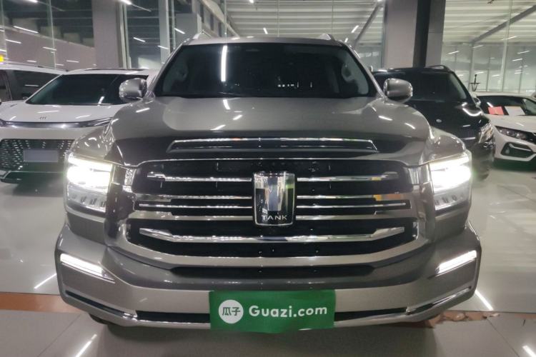 Used Tank 500 2022 3.0T Sport Edition "Creation" Version 5-Seater
