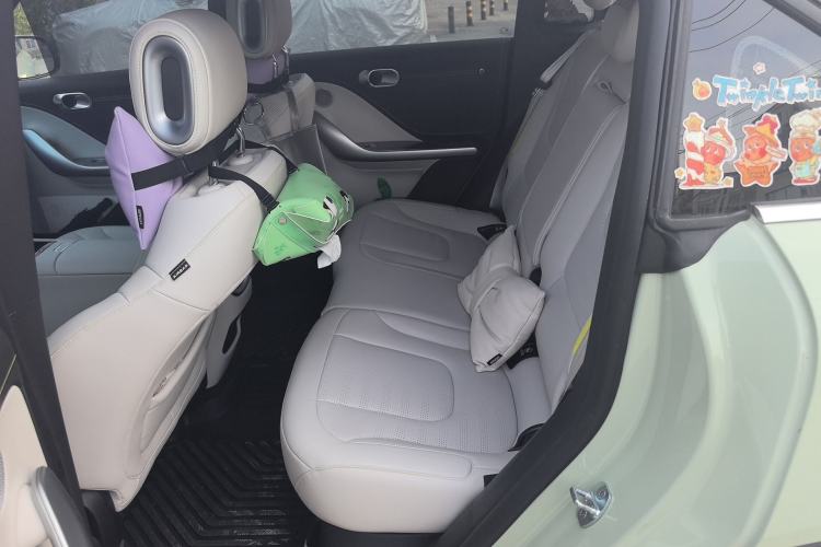 Used smart #1 2026 Dynamic Upgrade Edition Left Rear Seat