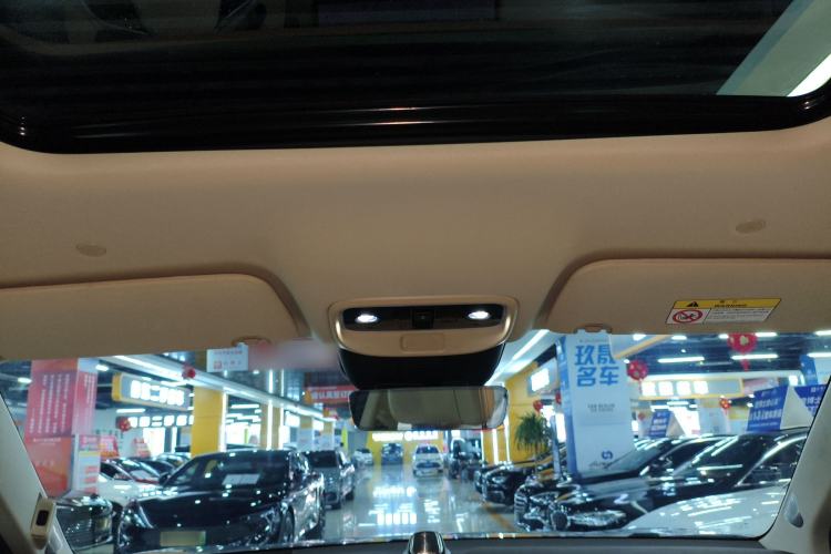 Used Hima AITO M7 2024 1.5T Intelligent Driving 4WD Max Edition 5 Seats Headliner