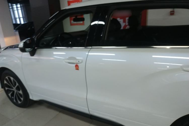 Used Honda Avancier 2017 240TURBO Two-Wheel Drive Luxury Edition
