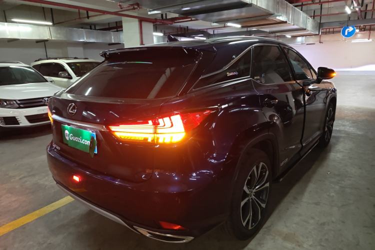 Used Lexus RX 2020 Facelifted 300 4x4 Elegant Edition