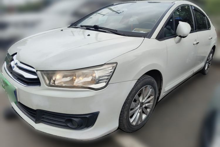 Used Citroen C-Quatre 2013 Sedan 1.6L Manual - Prestige Model