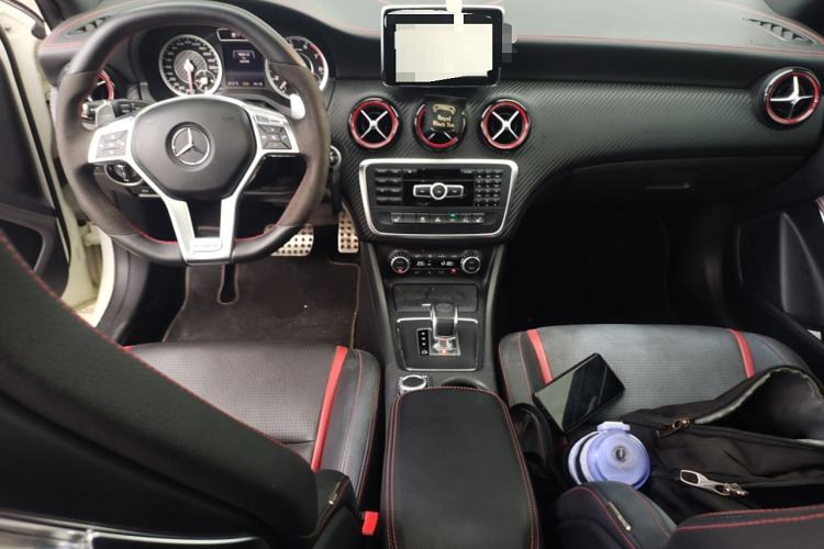 Used Mercedes-Benz A AMG 2014 AMG A 45 4MATIC