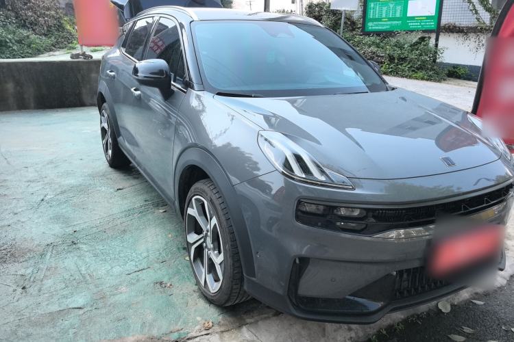 Used Lynk & Co 06 2023 Remix 1.5T Dynamic Halo
