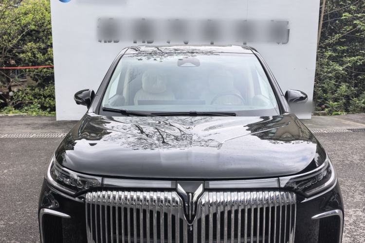 Used VOYAH Dream 2025 PHEV Four-Wheel Drive Prestige Kunpeng Edition