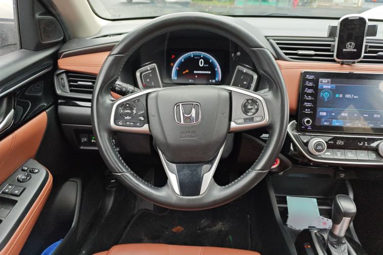 Used Honda Crider 2019 180 Turbo CVT Flagship Version China V Emission Standard Steering Wheel