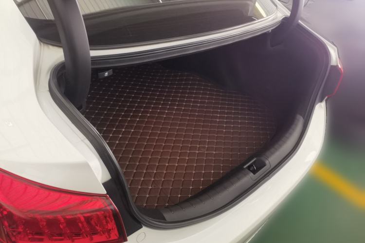 Used Honda Spirior 2015 2.4L Prestige Edition Trunk