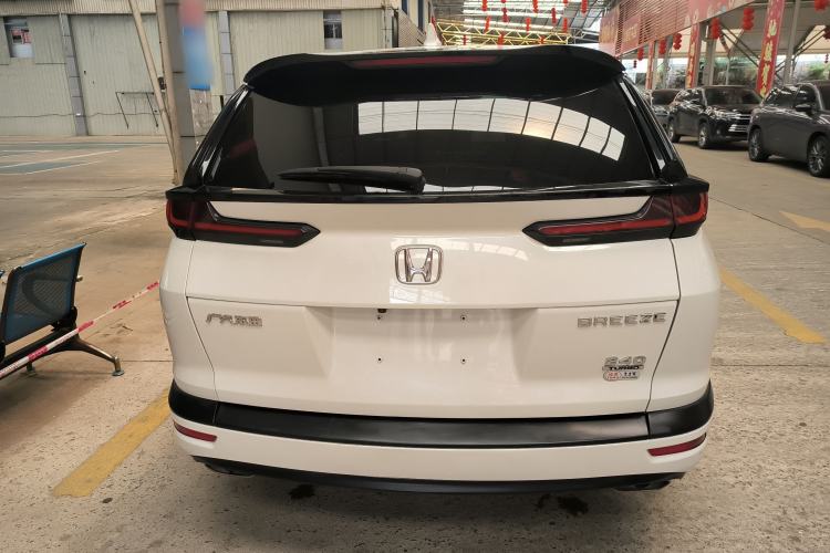 Used Honda Breeze 2021 240TURBO CVT 2WD Luxury Edition Rear