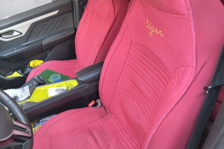 Used SOL E10X 2021 302 km Range Luxury Version 30.2 kWh